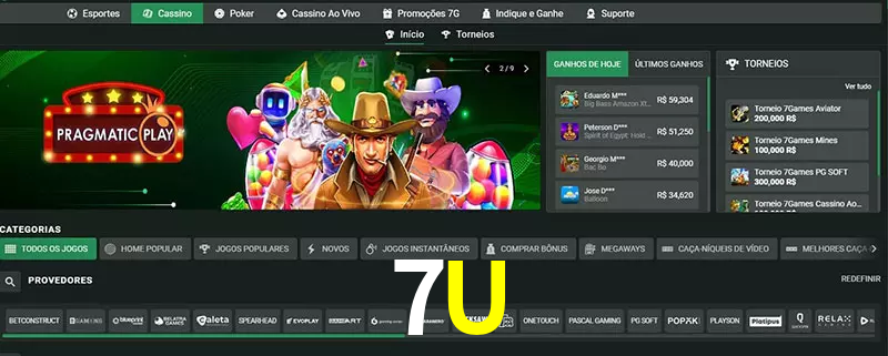 cassino 7U
